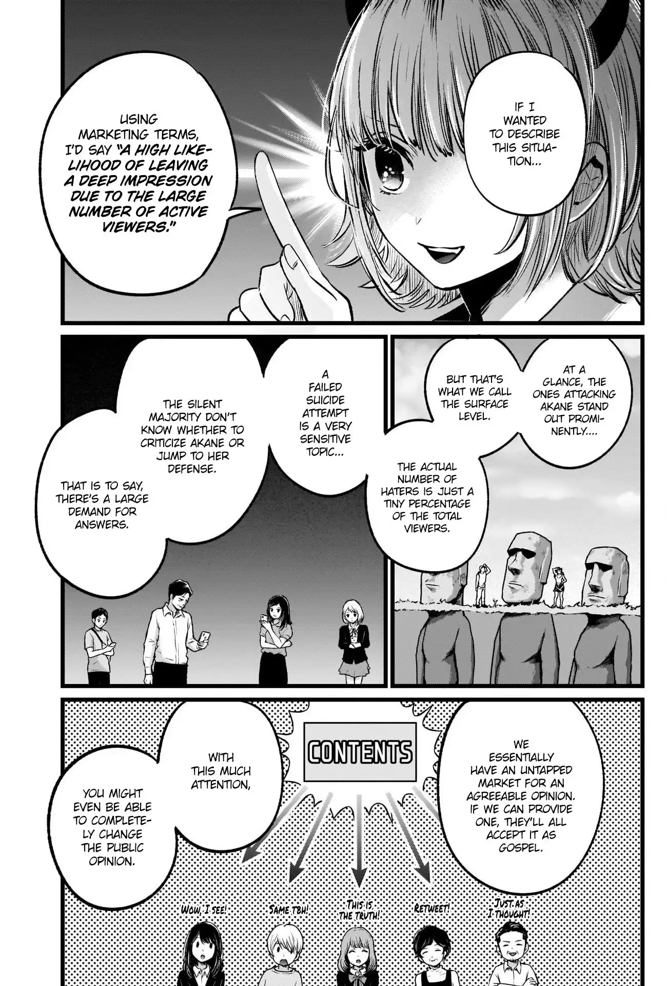 Oshi no Ko Chapter 27 6